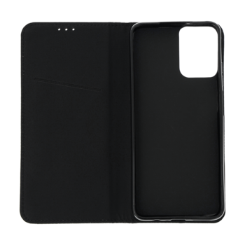 Kabura Smart Book MAGNET do MOTOROLA MOTO G45 5G CZARNA