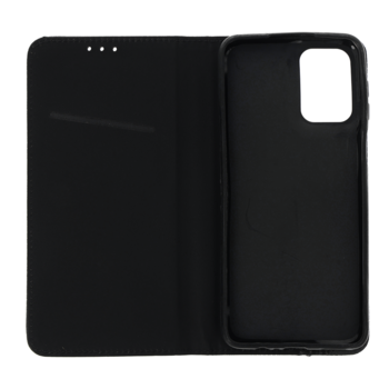 Kabura Smart Book MAGNET do MOTOROLA MOTO G55 5G CZARNA