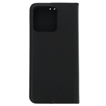 Kabura Smart Book MAGNET do MOTOROLA MOTO G56 5G CZARNA