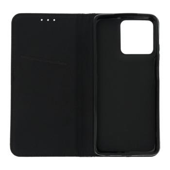 Kabura Smart Book MAGNET do MOTOROLA MOTO G56 5G CZARNA