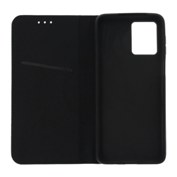 Kabura Smart Book MAGNET do MOTOROLA MOTO G64 CZARNA