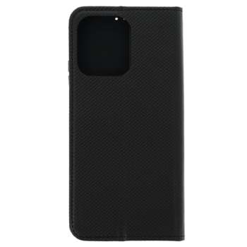 Smart Book MAGNET Case for MOTOROLA MOTO G75 5G BLACK