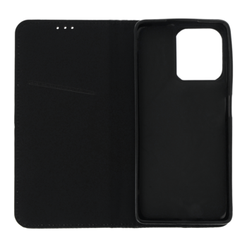 Smart Book MAGNET Case for MOTOROLA MOTO G75 5G BLACK