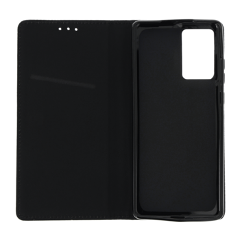 Kabura Smart Book MAGNET do MOTOROLA MOTO G85 5G CZARNA