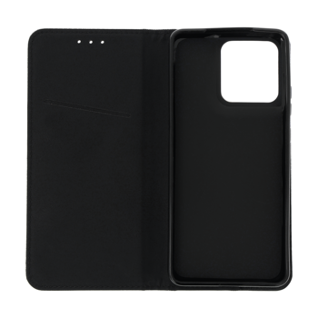 Kabura Smart Book MAGNET do MOTOROLA MOTO G86 5G CZARNA