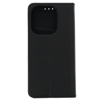 Kabura Smart Book MAGNET do OPPO A40 4G CZARNA