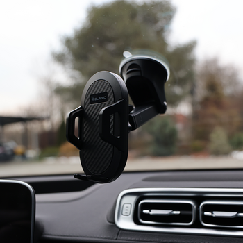 Blavec Car holder BH-20 to windshield (BH20-WSB) black