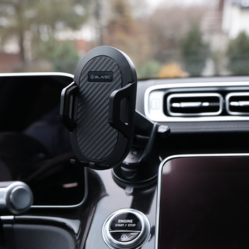 Blavec Car holder BH-20 to windshield (BH20-WSB) black