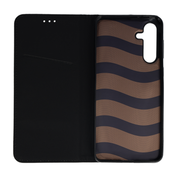 Smart Magneto Case for Samsung Galaxy M55 5G black