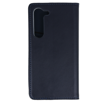 Kabura Smart Magneto do Samsung Galaxy S23 granatowa