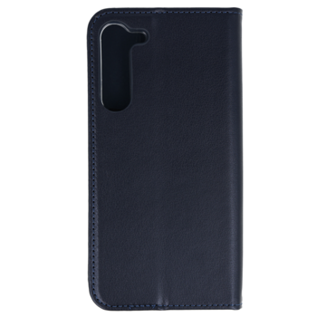 Kabura Smart Magneto do Samsung Galaxy S23 Plus granatowa