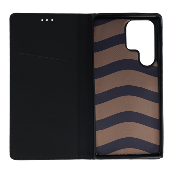 Kabura Smart Magneto do Samsung Galaxy S23 Ultra czarna