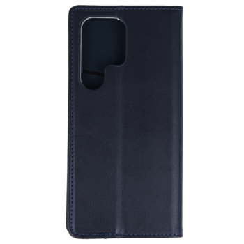 Kabura Smart Magneto do Samsung Galaxy S23 Ultra granatowa