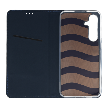 Smart Magneto Case for Samsung Galaxy S24 Plus navy