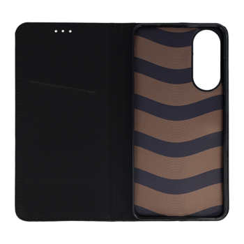 Kabura Smart Magneto do Samsung Galaxy S25 Edge czarna