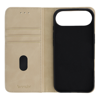 Kabura Wonder Smart do Iphone 17 Air light gold
