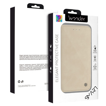 Kabura Wonder Smart do Iphone 17 Air light gold
