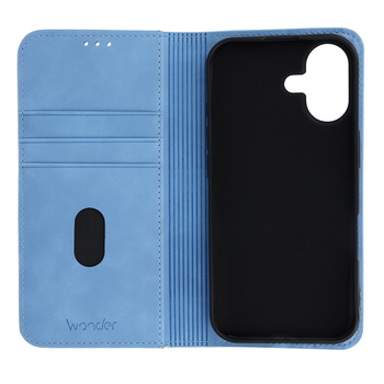 Wonder Smart Case for Iphone 17 mist blue
