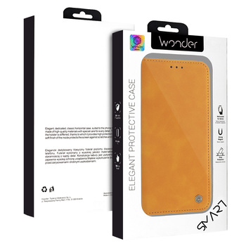 Kabura Wonder Smart do Iphone 17 Pro cosmic orange