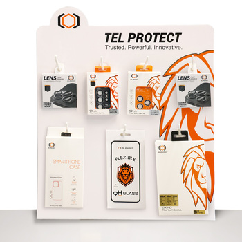 Tel Protect Display stand (hooks, 7 pcs)