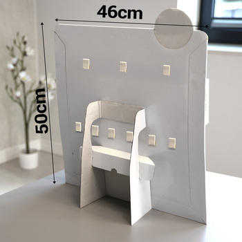 Maximcell Display stand (hooks, 9 pcs)