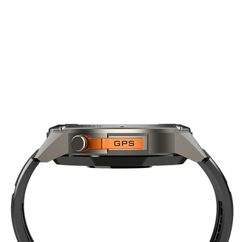 Blavec Smartwatch M-03 Predator AMOLED GPS Voice Call (SWM03-GP) grafitowy + 1 pasek
