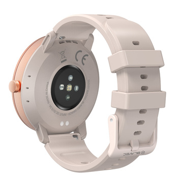 Blavec Smartwatch W-20 Solea HD AMOLED GPS Voice Call (SWW20-RG) różowe złoto + 2 paski