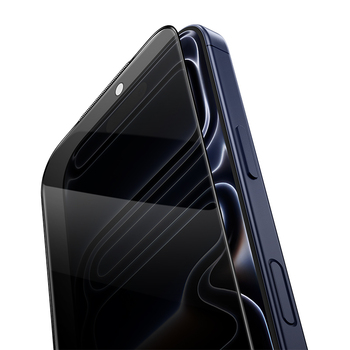 Borofone Hartowane szkło BF7 Diamond Armor Full Screen Anti-spy do Iphone 17 Pro Max - 10 sztuk