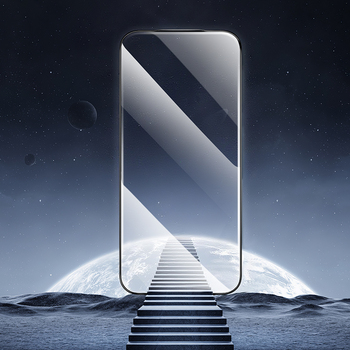Borofone Tempered glass BF6 Diamond Armor Full Screen HD for Iphone 17 Pro Max - 10 pieces