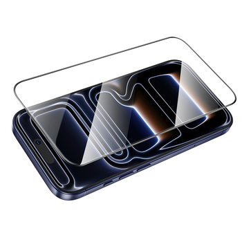 Borofone Hartowane szkło BF6 Diamond Armor Full Screen HD do Iphone 17 Air - 10 sztuk