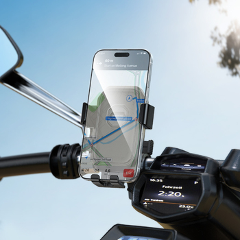 Borofone Bicycle/Motorcycle holder BH141 Camino black