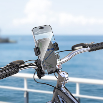 Borofone Bicycle/Motorcycle holder BH141 Camino black