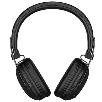 Borofone Słuchawki nauszne BO34 Suenos bluetooth czarne