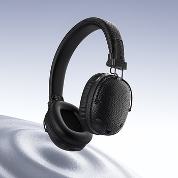 Borofone Słuchawki nauszne BO34 Suenos bluetooth brązowe