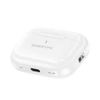 Borofone TWS Bluetooth Earphones BW95 Cancion white