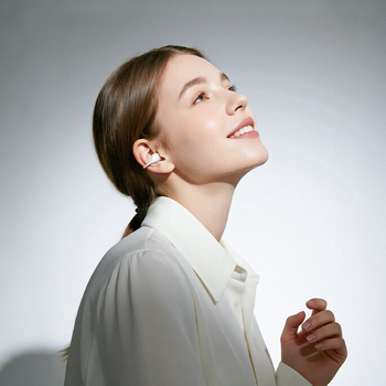 Borofone TWS Bluetooth Earphones BW95 Cancion white