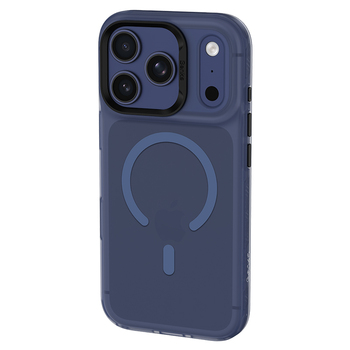 Benks Etui Magnetic Lucid Armor (C070) do Iphone 17 Pro Max niebieski (Camera Control Button)