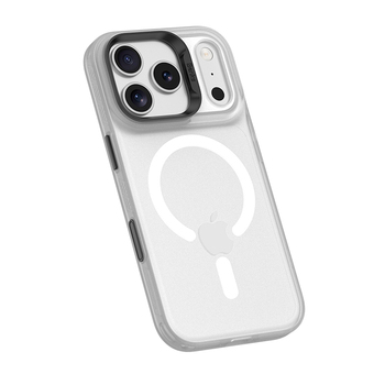 Benks Magnetic Lucid Armor Case (K069) for Iphone 17 Pro white (Camera Control Button)