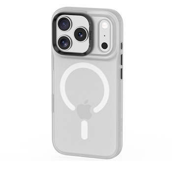 Benks Magnetic Lucid Armor Case (K069) for Iphone 17 Pro white (Camera Control Button)
