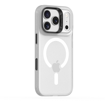 Benks Magnetic Lucid Armor Case (K069) for Iphone 17 Pro white (Camera Control Button)