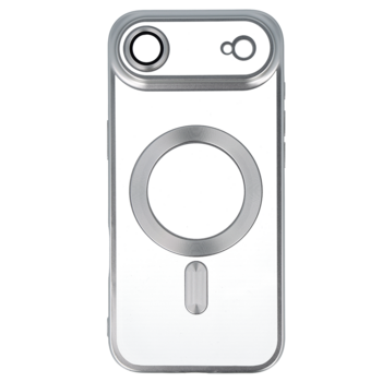 Metallic Magsafe Case do Iphone 17 Air Srebrny