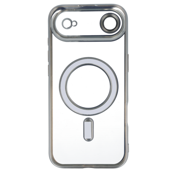 Metallic Magsafe Case do Iphone 17 Air Srebrny