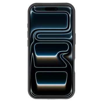 Magsafe Slim Silicone do Iphone 17 Air grafitowy