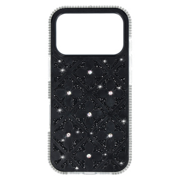 Flower Case do Iphone 17 czarny