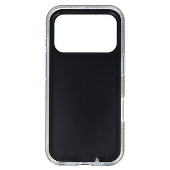 Flower Case do Samsung Galaxy A17 5G różowy