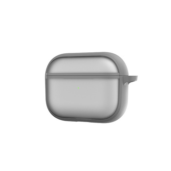 Benks Etui na słuchawki Mist Case do Airpods Pro 3 szare