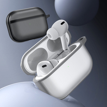Benks Etui na słuchawki Mist Case do Airpods Pro 3 szare