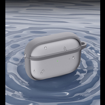 Benks Etui na słuchawki Mist Case do Airpods Pro 3 szare