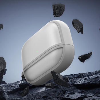 Benks Etui na słuchawki Mist Case do Airpods Pro 3 szare