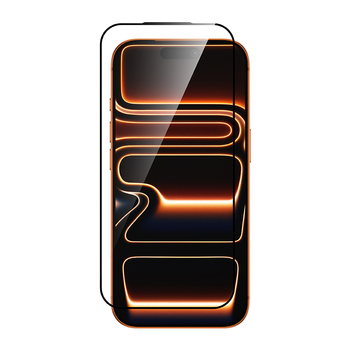 Benks Hartowane szkło Glass Warrior 2.0 AR-EZFita do Iphone 17/16 Pro